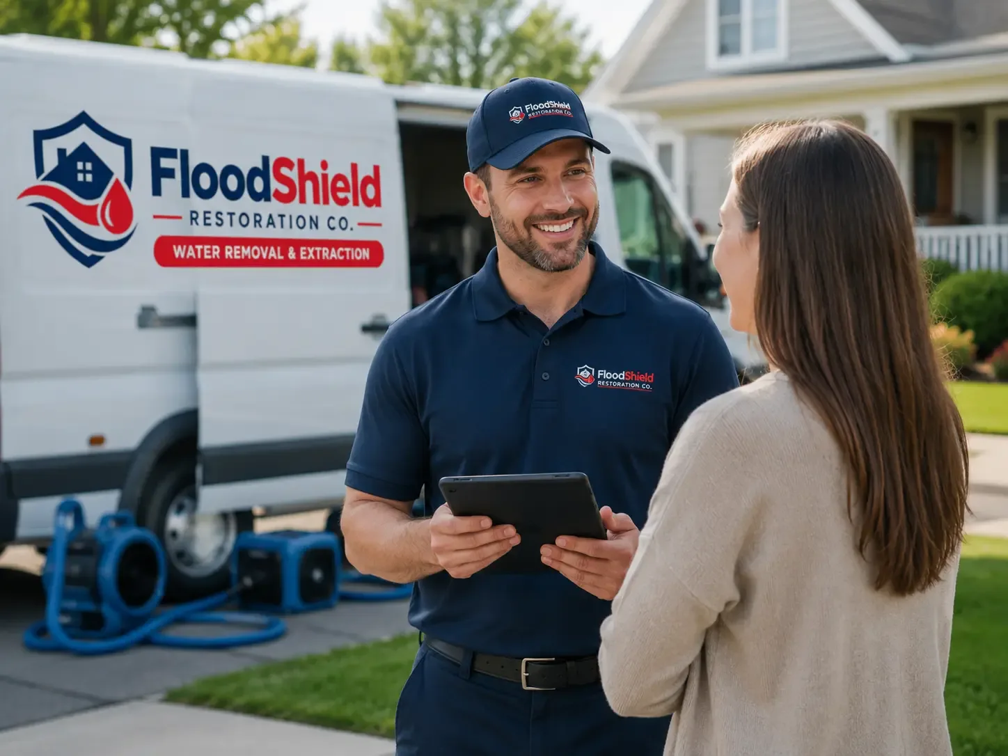 Flood Damage Restoration Kistler, WV FAQs